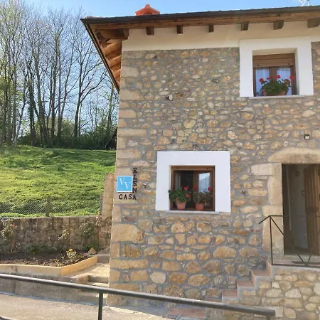 Vakantiehuis Casa Elena Con Wifi Y Parking Gratuito