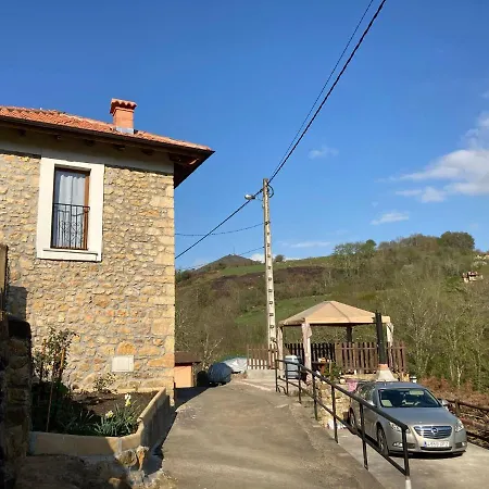 Casa Elena Con Wifi Y Parking Gratuito