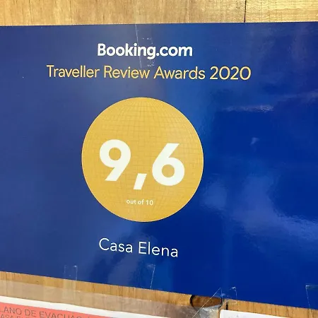 Hébergement de vacances Casa Elena Con Wifi Y Parking Gratuito *