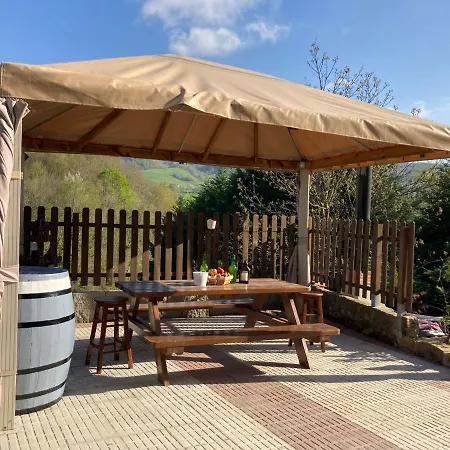 Casa Elena Con Wifi Y Parking Gratuito Nyaraló