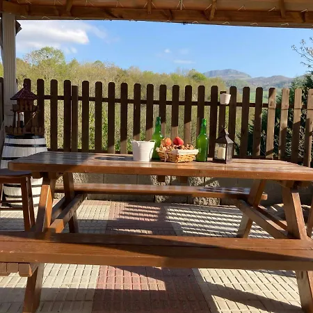 Nyaraló Casa Elena Con Wifi Y Parking Gratuito Onís