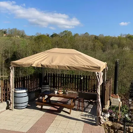 Vakantiehuis Casa Elena Con Wifi Y Parking Gratuito