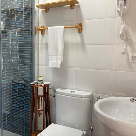 Hébergement de vacances Casa Elena Con Wifi Y Parking Gratuito Onís