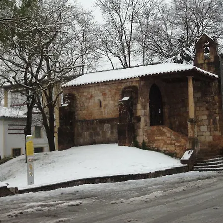 Vakantiehuis Casa Elena Con Wifi Y Parking Gratuito Onís