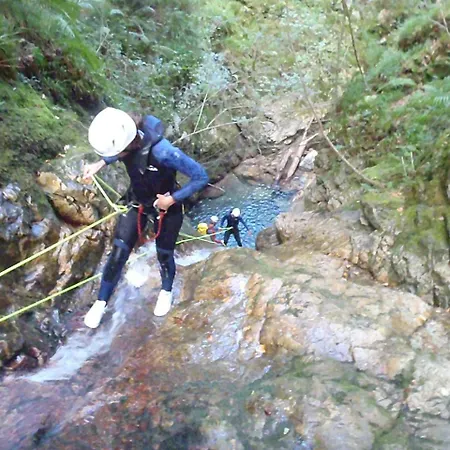 Casa Elena Con Wifi Y Parking Gratuito * Onís