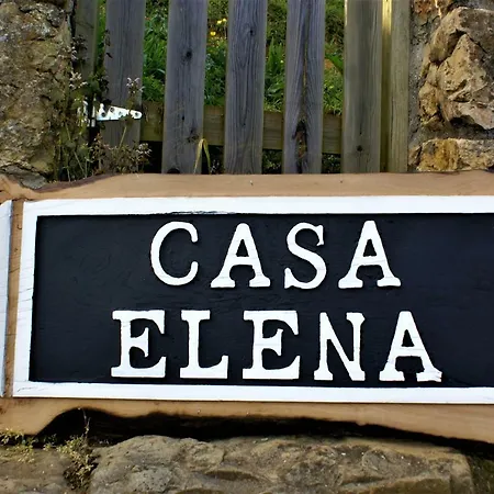 Сasa de vacaciones Casa Elena *