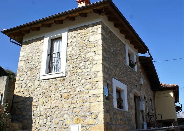 Casa Elena Con Wifi Y Parking Gratuito * Onís