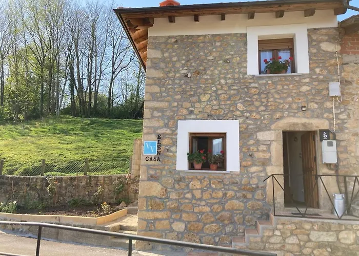 Сasa de vacaciones Casa Elena Con Wifi Y Parking Gratuito