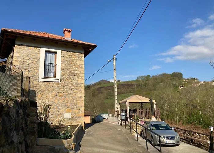 Casa Elena Con Wifi Y Parking Gratuito