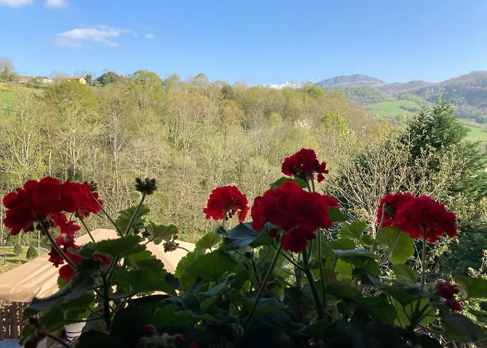 Casa Elena Con Wifi Y Parking Gratuito Сasa de vacaciones Onís