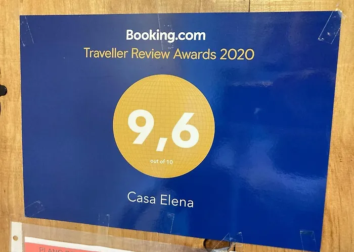 Сasa de vacaciones Casa Elena Con Wifi Y Parking Gratuito *