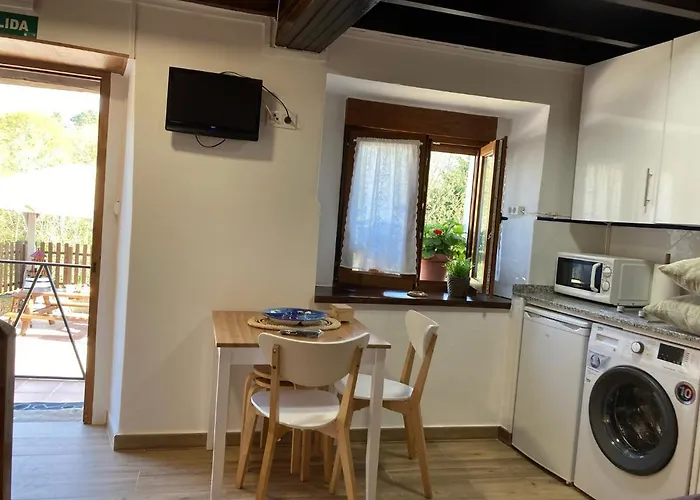 Сasa de vacaciones Casa Elena Con Wifi Y Parking Gratuito *