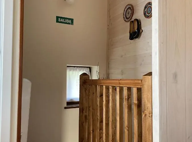 Casa Elena Con Wifi Y Parking Gratuito * Onís