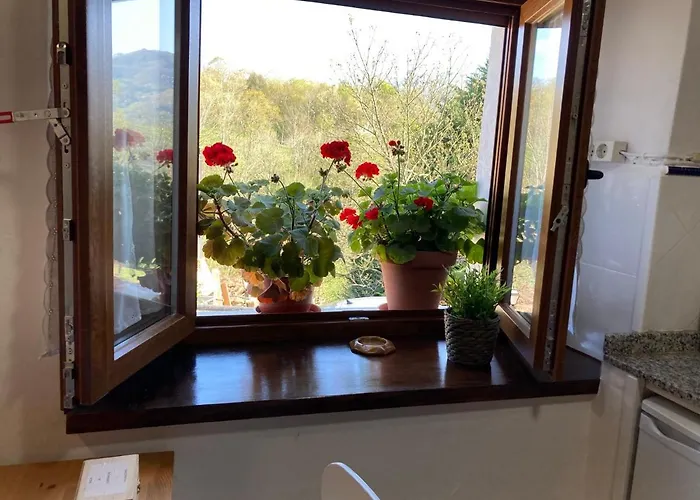 Сasa de vacaciones Casa Elena Con Wifi Y Parking Gratuito