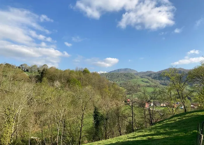 Сasa de vacaciones Casa Elena Con Wifi Y Parking Gratuito *