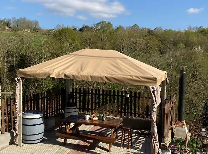 Сasa de vacaciones Casa Elena Con Wifi Y Parking Gratuito