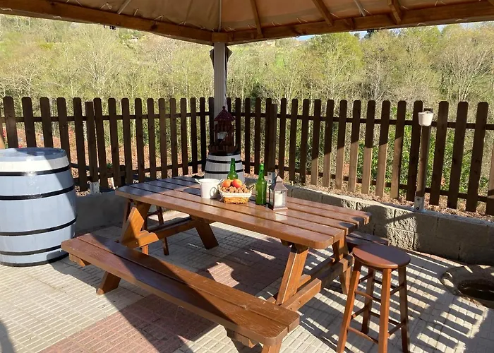 Casa Elena Con Wifi Y Parking Gratuito * Onís