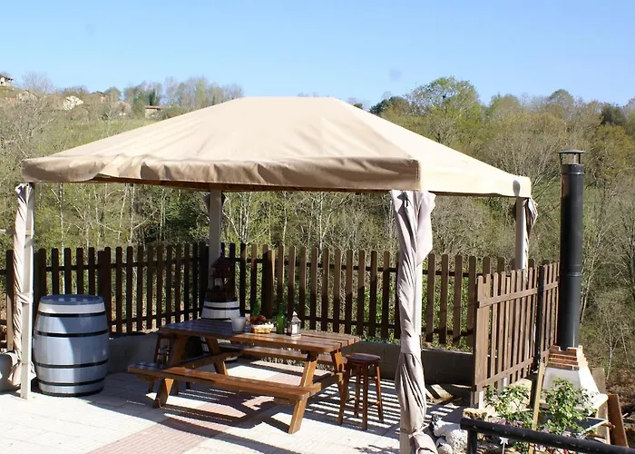 Сasa de vacaciones Casa Elena Con Wifi Y Parking Gratuito Onís