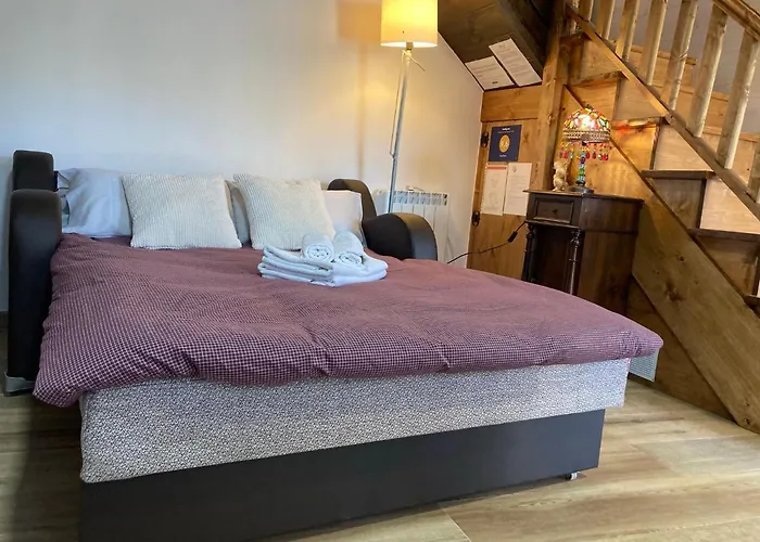 Сasa de vacaciones Casa Elena Con Wifi Y Parking Gratuito