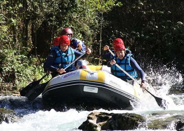 Casa Elena Con Wifi Y Parking Gratuito * Onís
