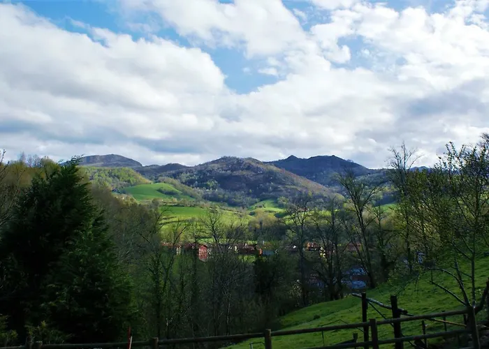 Casa Elena Con Wifi Y Parking Gratuito Onís