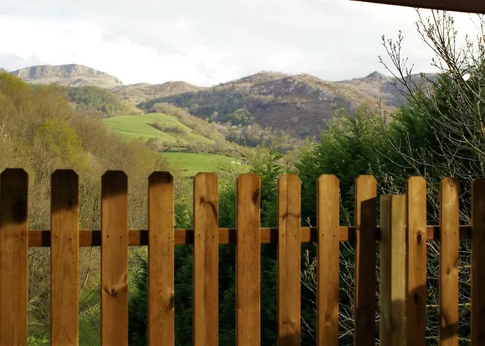 Casa Elena Con Wifi Y Parking Gratuito * Onís