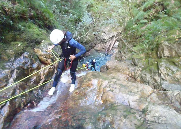 Casa Elena Con Wifi Y Parking Gratuito * Cangas de Onis