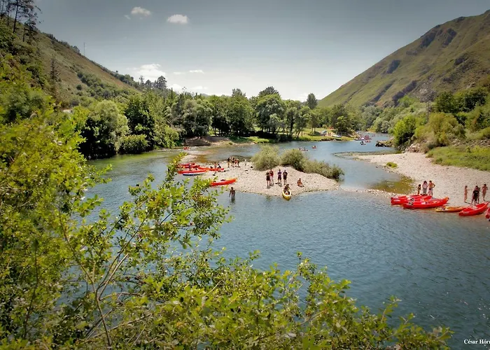 Casa Elena Con Wifi Y Parking Gratuito Сasa de vacaciones Onís