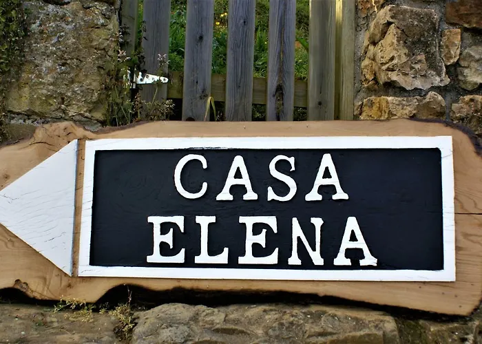 Сasa de vacaciones Casa Elena Con Wifi Y Parking Gratuito *
